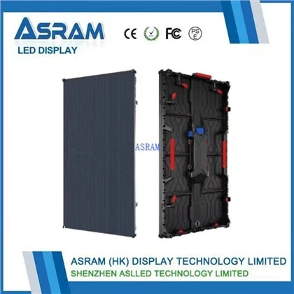 LED ekran za vanjsku pozornicu P3.91 HD LED ekran veličine 500X1000 mm